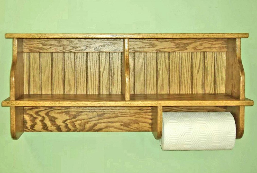 Держатель для бумажных полотенец 