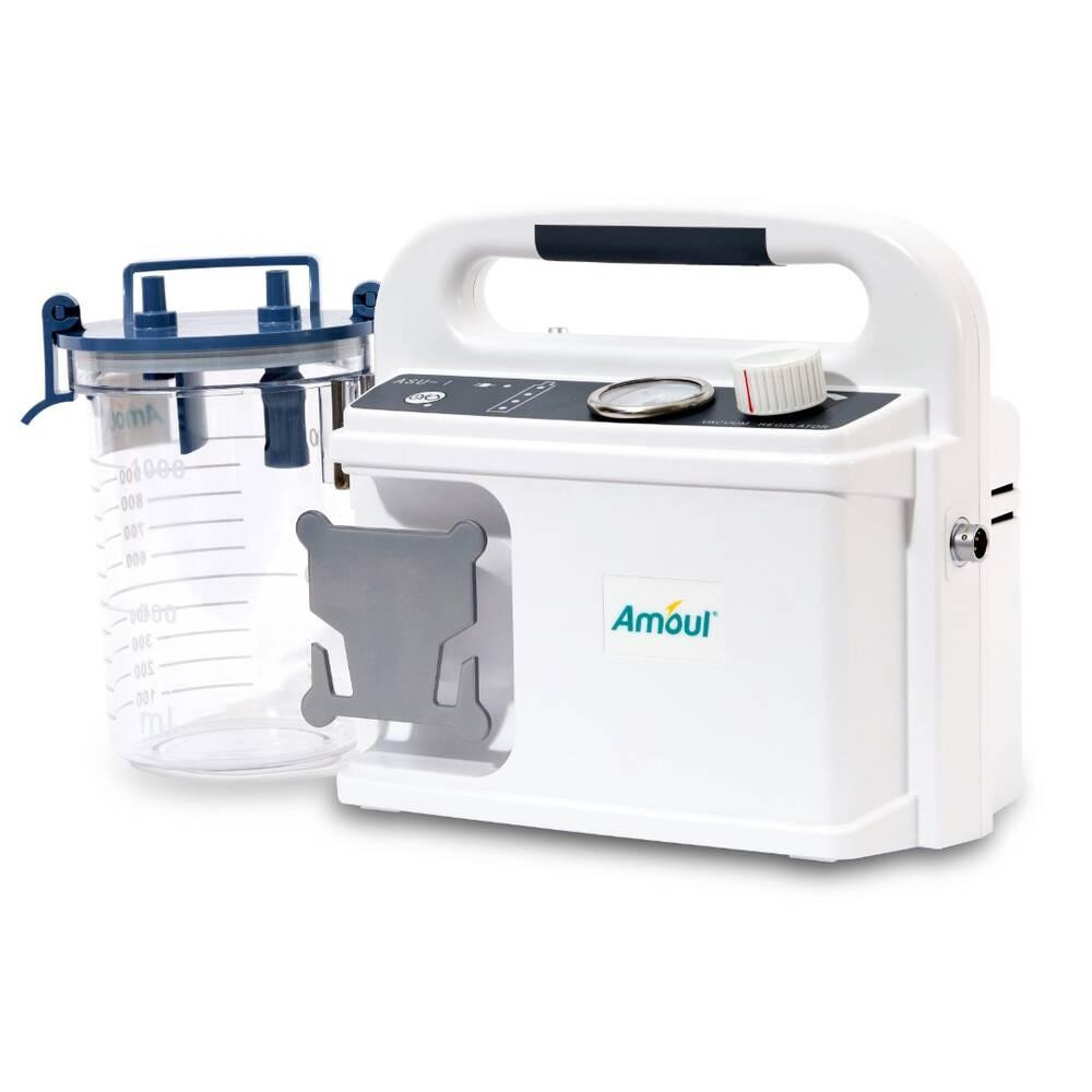 Аспіратор портативний вакуумний ASU-I Amoul Дніпро - фото 1