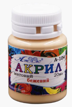 Акрил для декору 