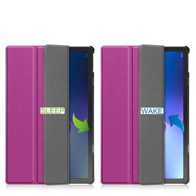 Чехол для планшета BeCover Smart Case Xiaomi Redmi Pad 10.61" 2022 Purple (708727) Винница - изображение 6