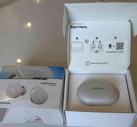 Навушники TWS Bose QuietComfort Earbuds. Харьков