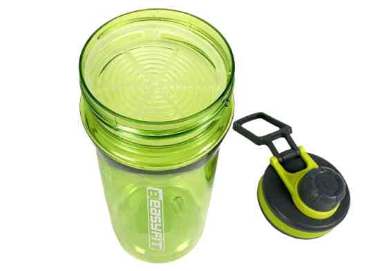 Пляшка для води EasyFit CHFe 800 мл зелена Коломия