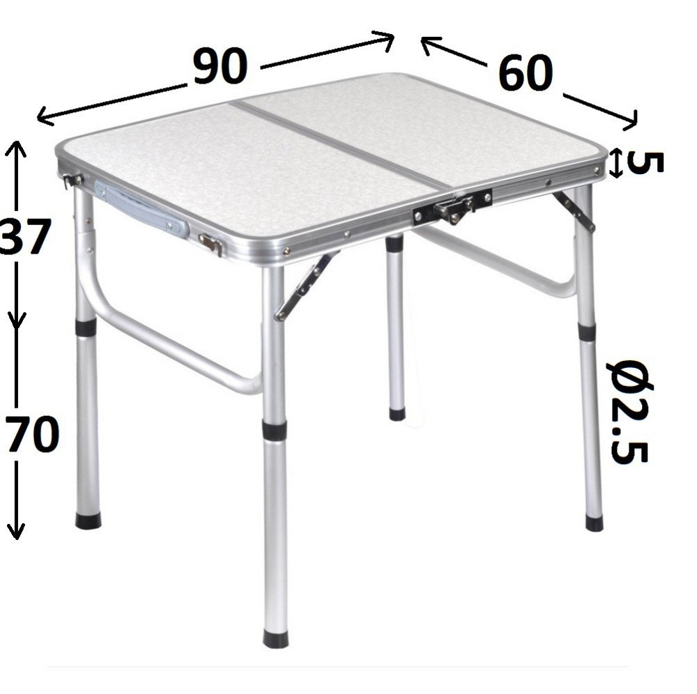 Стол садовый туристический складной Ranger Slim (RA 1109) для пикника, отдыха на природе Киев - изображение 10