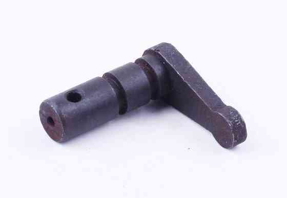 Вал вилка перемикання підвищеної/зниженої передачі Джинма200/204/240/244 Мукачево