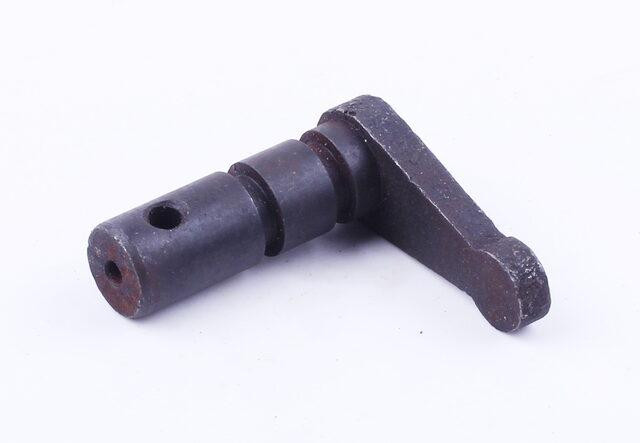 Вал вилка перемикання підвищеної/зниженої передачі Джинма200/204/240/244 Мукачево - фото 1