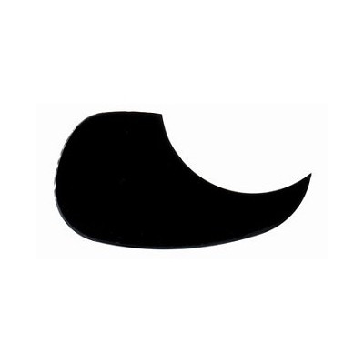 Пікгард панель для гітари Paxphil Acoustic Guitar Pickguard (Black) (M20 BK) Вінниця - фото 1