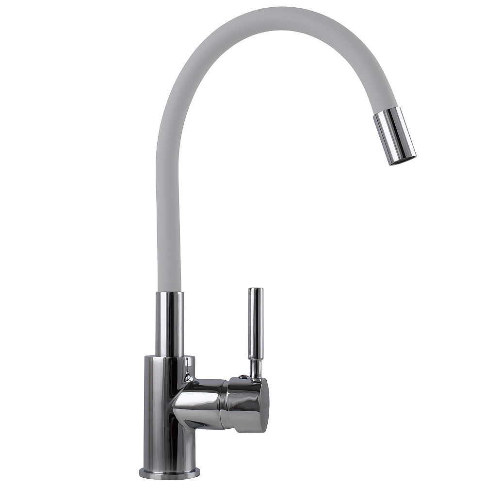 Змішувач для кухні Globus Lux LAZER GLLR-0203SW Тернопіль - фото 4