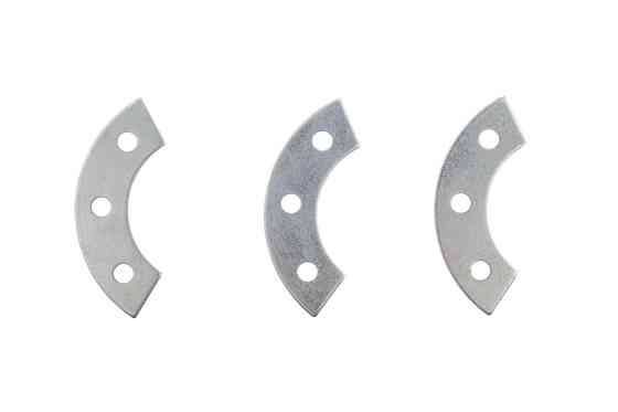 Сегменты крепления задней звезды веломотора Мукачево