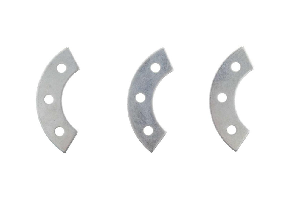 Сегменты крепления задней звезды веломотора Мукачево - изображение 1