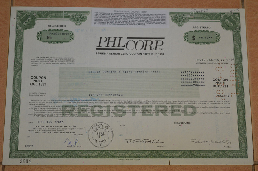 Акція. США. 1987 рік No700 (Б-5) Полтава - фото 1