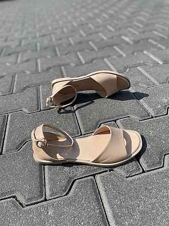 Tamei Босоніжки жіночі Tamei 0570-8-1 карамель (літо, шкіра натуральна) (5263) 39 Коломия