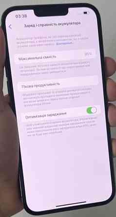 Айфон iPhone 13 Pro Max 128Gb. АКБ 95% Neverlock. Харків