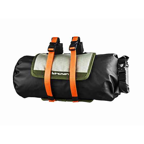 Сумка Birzman Packman Travel Handlebar Pack (with waterproof carrier), 9.5л Київ