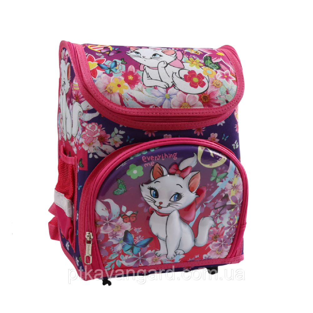 Школьный портфель каркасный 