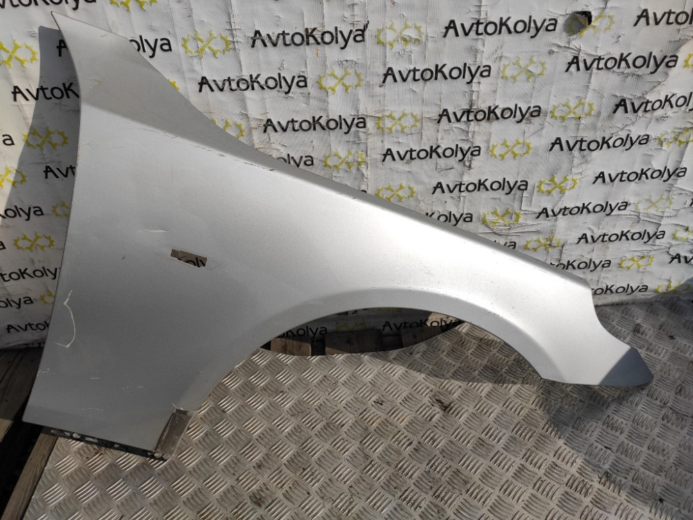 Крило переднє BMW 5 E60 2002-2010 Ковель - изображение 2