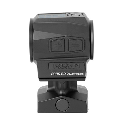 Коллиматорный прицел Holosun SCRS RD 2 (747040) Винница - изображение 9