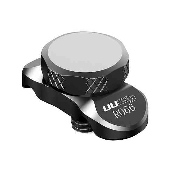 Затиск для кабелю на клітку, стабілізатор Ulanzi UUrig R066 Київ