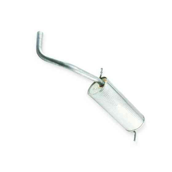 Глушник Fabia, Фольцваген Поло, Seat Ibiza 1.2 Шкода Мукачево