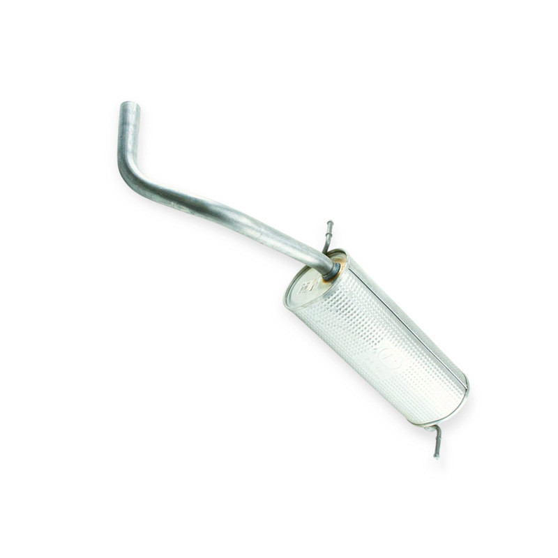 Глушник Fabia, Фольцваген Поло, Seat Ibiza 1.2 Шкода Мукачево - фото 1