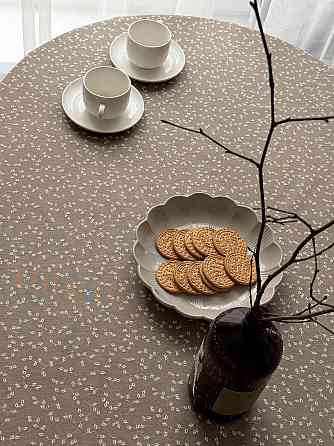 Ecotton Скатертина столова Ecotton DUCK 170х200 см водовідштовхувальна кремовий (V 10/ Khave) Киев