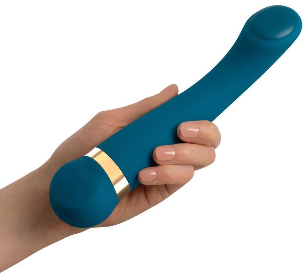 Вібратор Hot 'n Cold Vibrator Sex Aura Київ - фото 7