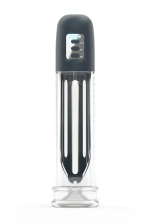 Вакуумна помпа Dorcel POWER PUMP PRO для члена довжиною до 20 см, діаметр до 5 см Львов