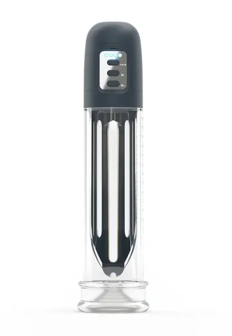 Вакуумна помпа Dorcel POWER PUMP PRO для члена довжиною до 20 см, діаметр до 5 см Львов - изображение 1