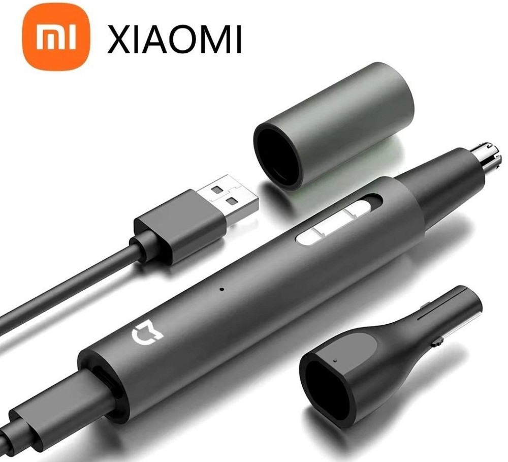 Xiaomi Mijia Електричний триммер для стрижки волосся в носі, вухах. Харків - фото 3