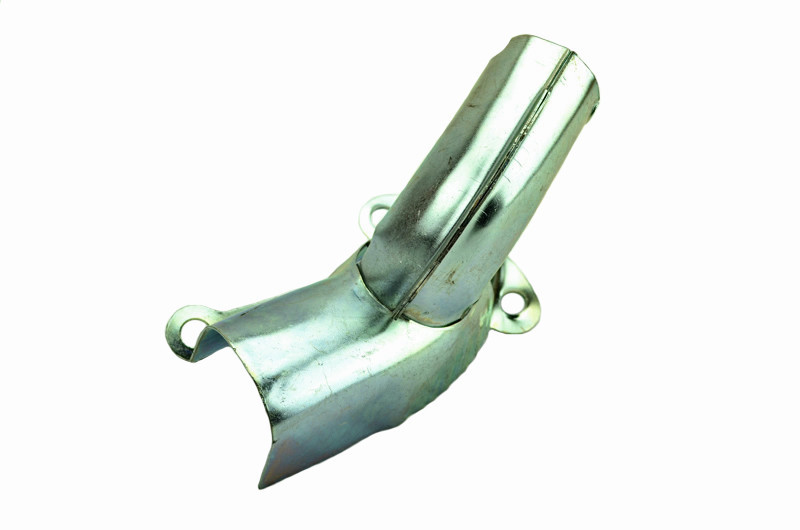 Забірник повітря 2108, 2109, 21099, 2113-2115 метал (жаровня) теплого Мукачево - фото 2