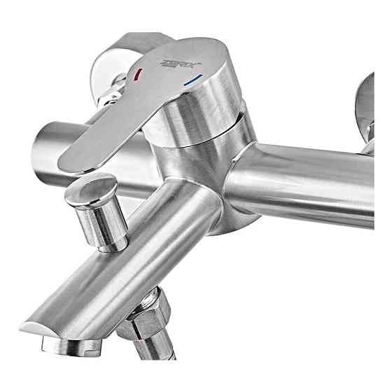 Смеситель для ванны Zerix DAX 142 - ZX4765 Харьков