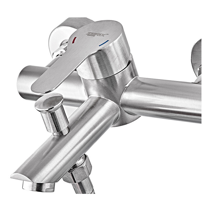 Смеситель для ванны Zerix DAX 142 - ZX4765 Харьков - изображение 3