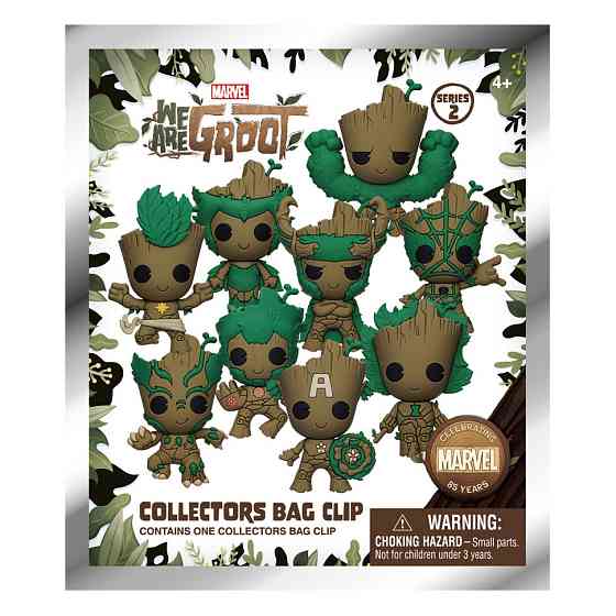 Ігрова фігурка на кліпсі "Грут" S2 Monogram 68940 в асортименті Вінниця