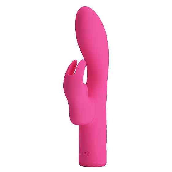 Вібратор кролик Pretty Love Elivia 10-Function G-Spot Vibrator 02 Sex Aura Київ