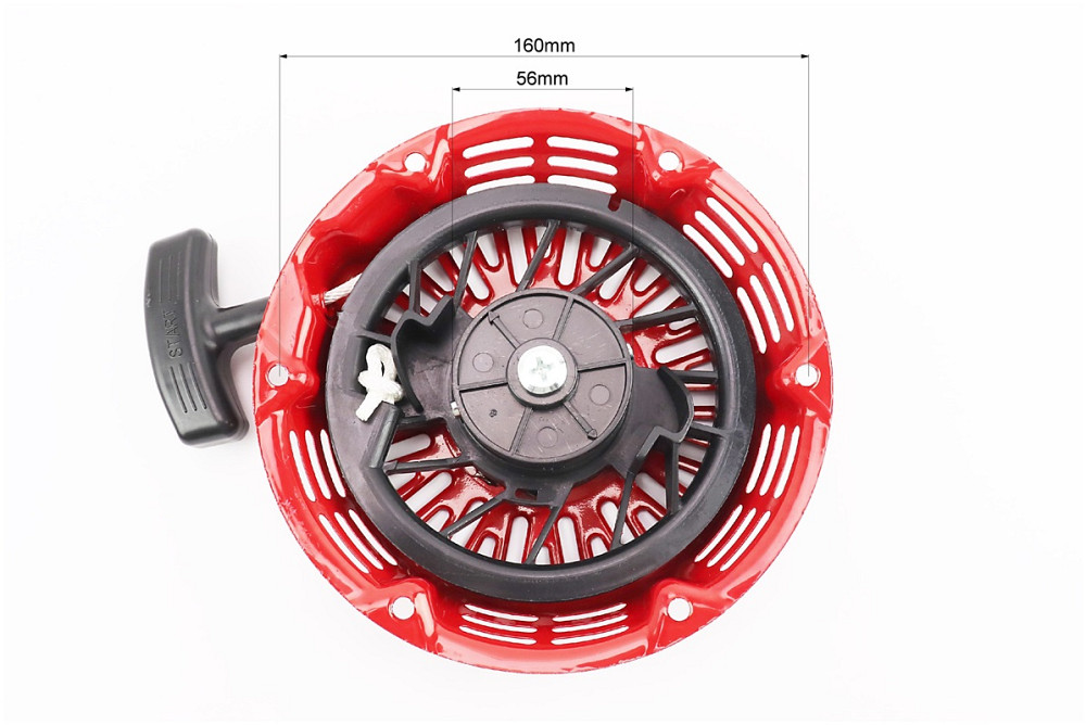 Стартер ручний 168F/170F Тип 5 Киев - изображение 3
