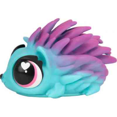 Интерактивная игрушка Jiggly pets Ежик голубой (6337831) Винница