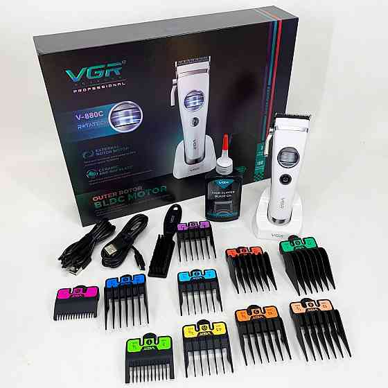 Машинка для стрижки волосся для професіоналів Професійна окантовочна машинка стрижки волосся OU-46 Івано-Франківськ