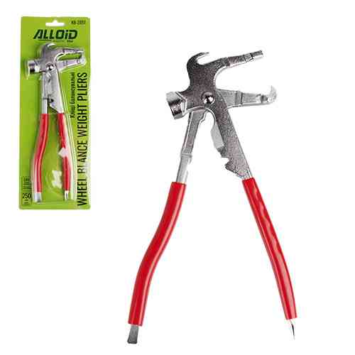 Alloid.Кліщі балансувальні Одесса