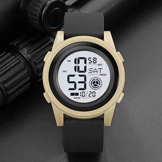 Skmei 2082KHWT Khaki-White SALE SBR Киев