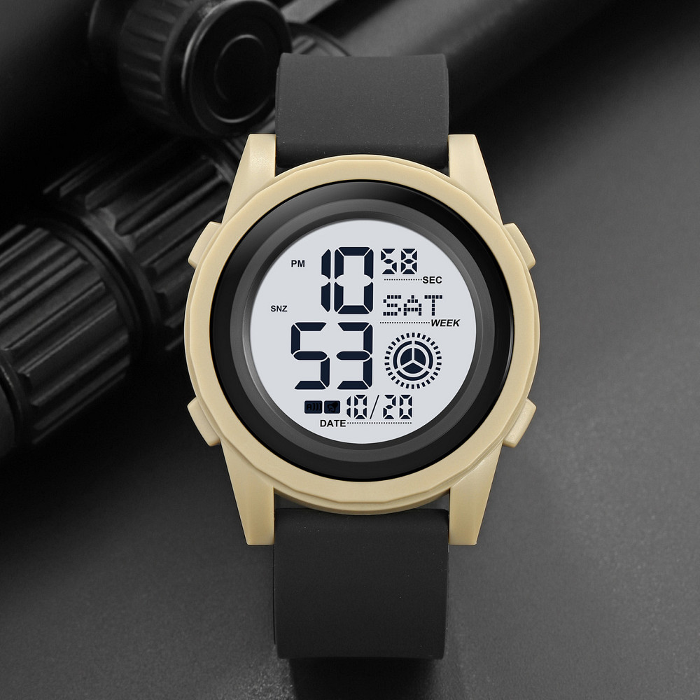 Skmei 2082KHWT Khaki-White SALE SBR Київ - фото 4