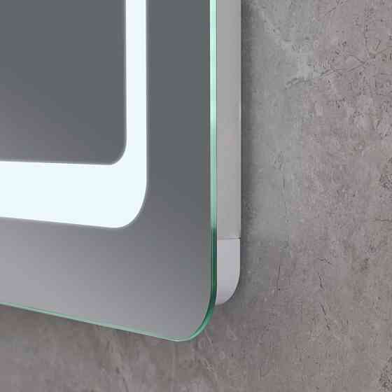Зеркало Mixxus TWEE MR09-50x80-Reverse с Led Touch, Anti-fog, димером, регулятором яркости (MI6930) Киев