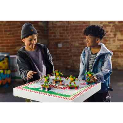 Ігровий набір Funrise TMNT Черепашки-ніндзя класичні Майстри бойових мистецтв Рафаель (71024) Вінниця