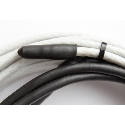 Набор PI-FS16-10 экранированного саморегулирующегося кабеля для защиты труб от замерзания Киев - изображение 2