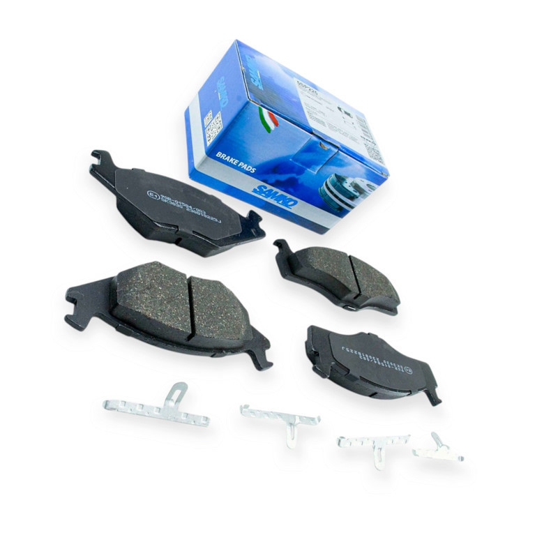 Колодки передние Фольцваген Гольф II (83-91), Пассат (80-86), Поло (81-94) 5SP225 тормозные Мукачево - изображение 1