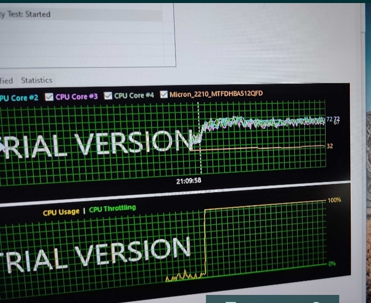 Ноутбук: ASUS 17.3" 144Hz. GTX 1650Ti/ 16/512SSD / i5-10300h TUF Gaming fx706. Київ - фото 4