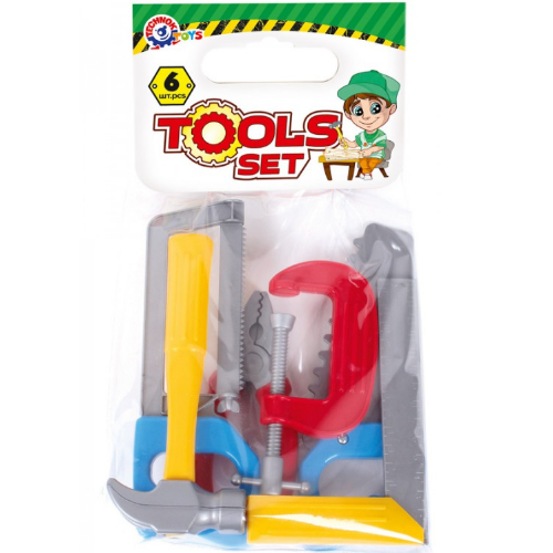 Ігровий Набір Інструменти Технок 4005 Житомир - фото 4