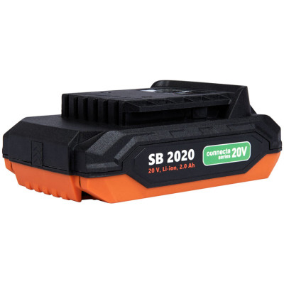 Акумулятор до електроінструменту SEQUOIA 20V, 2Ah (SB2020) Вінниця - фото 5