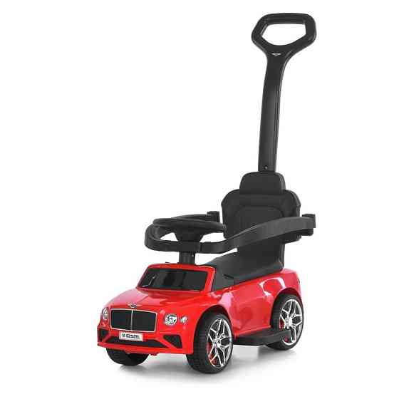 Детская каталка-толокар 2 в 1 M 6252EL-3 до 30 кг Винница