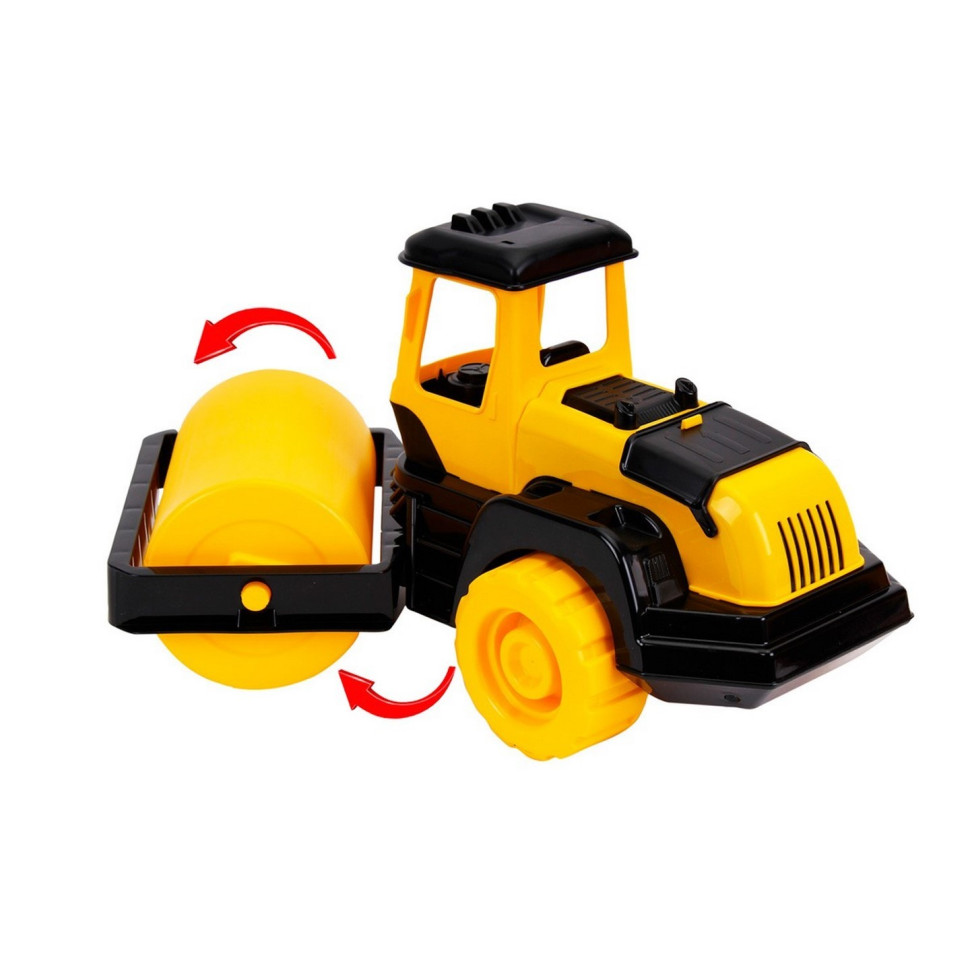 Дитяча машинка "Каток" ТехноК 7044TXK, 38 см Вінниця - фото 3