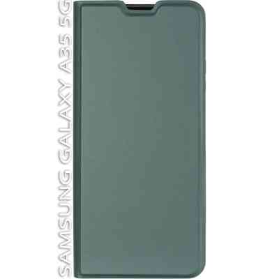 Чохол до мобільного телефона BeCover Exclusive New Style Samsung Galaxy A35 5G SM-A356 Dark Green (712669) Вінниця