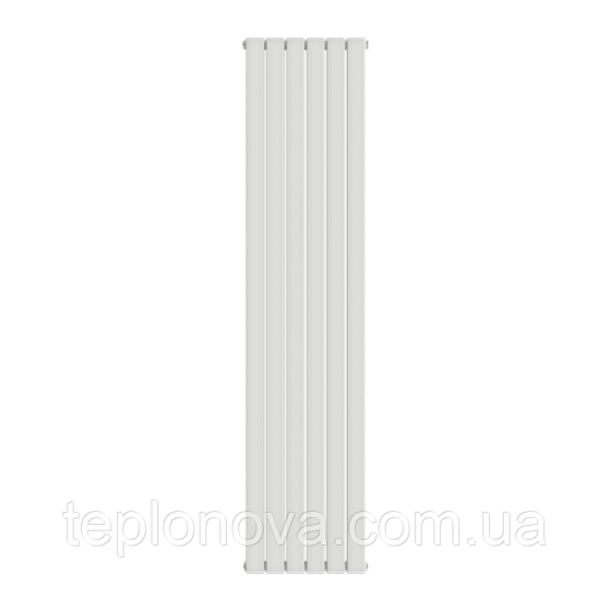 Дизайнерский радиатор 1800/408 (мм) белый мат IDEALE VITTORIA (универсальное подключение) 12 6/1800/408 Черновцы
